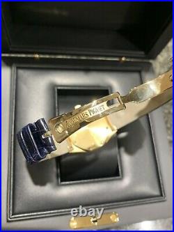 Audemars Piguet Royal Oak Ref 14800BA 36mm 18KT 750 Mint Condition