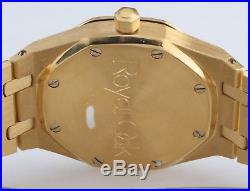 Audemars Piguet Royal Oak Ref. 25594BA. 0.477BA. 01 18K Yellow Gold Wristwatch