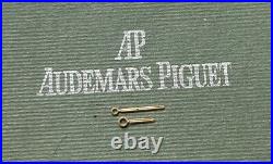 Audemars Piguet Royal Oak Ref 4100 BA/SA Hour and Minute Hands in Tritium