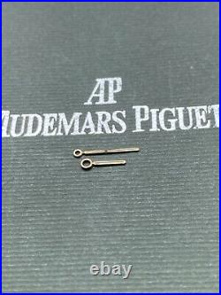 Audemars Piguet Royal Oak Ref 4100 BA/SA Hour and Minute Hands in Tritium
