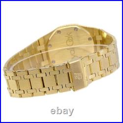 Audemars Piguet Royal Oak Ref. 4287BA Self-winding Watch 18KYG Diamond 150407