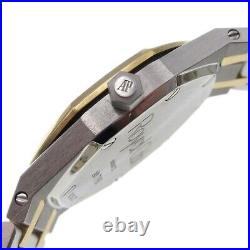 Audemars Piguet Royal Oak Ref. 56271SA D0 Quartz Watch 18KYG Diamond 78229