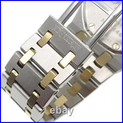 Audemars Piguet Royal Oak Ref. C84941 24 Quartz Wristwatch Watch 18KYG 96877