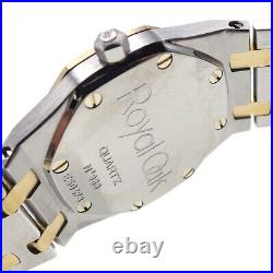 Audemars Piguet Royal Oak Ref. E50473 E5 Quartz Watch 18KYG SS 98588