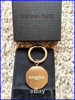 Audemars Piguet Royal Oak Rose Gold Keyring Keychain Limited Gift 2018 Rare