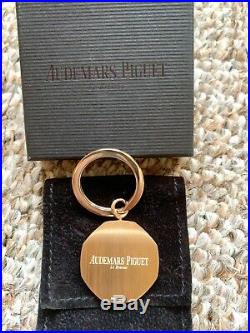 Audemars Piguet Royal Oak Rose Gold Keyring Keychain Limited Gift Very Rare