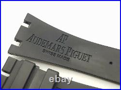 Audemars Piguet Royal Oak Rubber Bracelet 26mm Parts