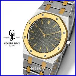 Audemars Piguet Royal Oak SA6303/789 Quartz Men's Watch Pre-Owned b0605