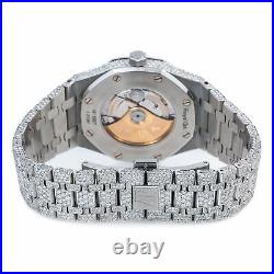 Audemars Piguet Royal Oak Selfwinding Silver Men's Watch 15400st