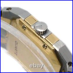 Audemars Piguet Royal Oak Square B8 Quartz Watch SS 79857