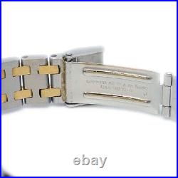 Audemars Piguet Royal Oak Square Quartz Watch 18KYG SS 49980