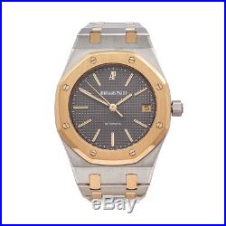 Audemars Piguet Royal Oak Stainless Steel & 18k Yellow Gold Watch 14790 W5476