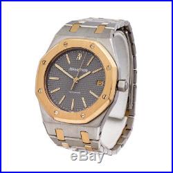 Audemars Piguet Royal Oak Stainless Steel & 18k Yellow Gold Watch 14790 W5476