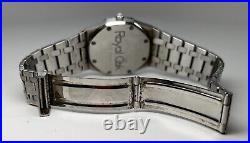 Audemars Piguet Royal Oak Stainless Steel 4100ST Automatic Watch