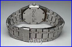 Audemars Piguet Royal Oak Stainless Steel 4100ST Automatic Watch