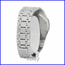 Audemars Piguet Royal Oak Stainless Steel Watch 14790st W6214