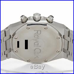 Audemars Piguet Royal Oak Stainless Steel Watch 26300st. Oo. 1110st. 08 39mm W5801