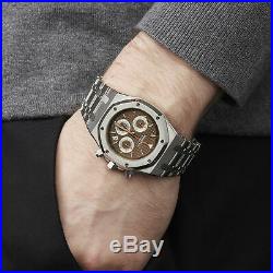 Audemars Piguet Royal Oak Stainless Steel Watch 26300st. Oo. 1110st. 08 39mm W5801
