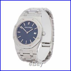 Audemars Piguet Royal Oak Stainless Steel Watch 56175st W6602