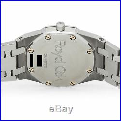 Audemars Piguet Royal Oak Stainless Steel Watch W6192