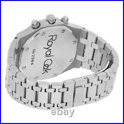 Audemars Piguet Royal Oak Stainless Steel White Dial Watch 25860ST. OO. 1110ST. 05