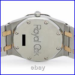 Audemars Piguet Royal Oak Stainless Steel & Yellow Gold Watch 4100 W007352