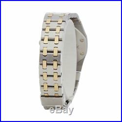 Audemars Piguet Royal Oak Stainless Steel & Yellow Gold Watch 6007sa W6213