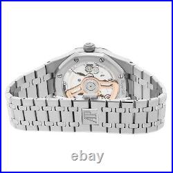 Audemars Piguet Royal Oak Steel Auto 41mm Bracelet Watch 15510ST. OO. 1320ST. 06