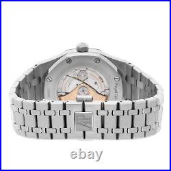 Audemars Piguet Royal Oak Steel Automatic Mens 41mm Watch 15400ST. OO. 1220ST. 04