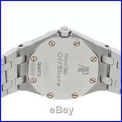 Audemars Piguet Royal Oak Steel Quartz Mens Bracelet Watch 67450ST. OO. 1108ST. 02