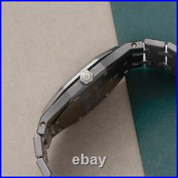 Audemars Piguet Royal Oak Tantalum Watch 56175tt W008196