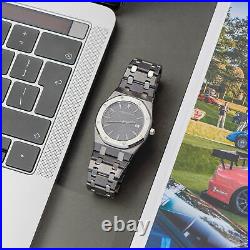 Audemars Piguet Royal Oak Tantalum Watch 56175tt W008196