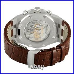 Audemars Piguet Royal Oak Tourbillon Chronograph Watch 25977ST. OO. D082CR. 01