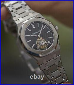 Audemars Piguet Royal Oak Tourbillon Extra Thin Watch 26510ST. OO. 1220ST. 01