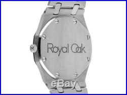 Audemars Piguet Royal Oak Tropical Dial Stahl Automatik 36mm Ref. 4100ST