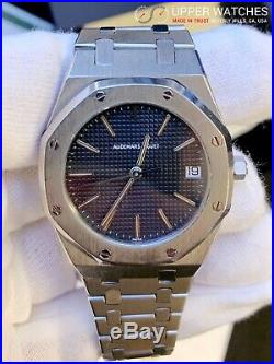 Audemars Piguet Royal Oak Vintage Stainless Steel 35mm MINT Men's watch