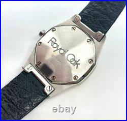 Audemars Piguet Royal Oak Watch 18K YG& SS withDate