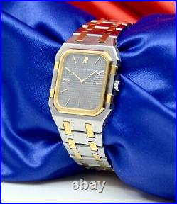 Audemars Piguet Royal Oak Watch 18K Yellow Gold & Stainless Steel