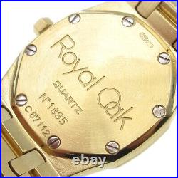 Audemars Piguet Royal Oak Watch 18KYG C8 180486