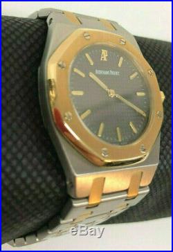 Audemars Piguet Royal Oak Wristwatch Unisex Gents Ladies