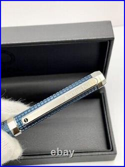 Audemars Piguet Royal oak 50th Anniversary Novelty Blue Ballpoint Pen Rare