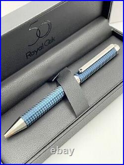Audemars Piguet Royal oak 50th Anniversary Novelty Blue Ballpoint Pen Rare