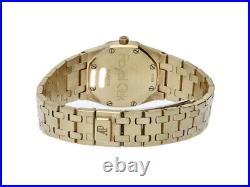 Audemars Piguet Royal oak diamond bezel 11P diamond 11P diamond 6319-722 Box