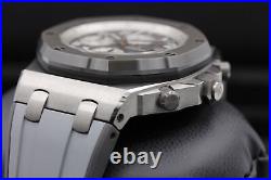 Audemars Piguet Watch Royal Oak Offshore 26470IO. OO. A006CA. 01 Titanium/Ceramic