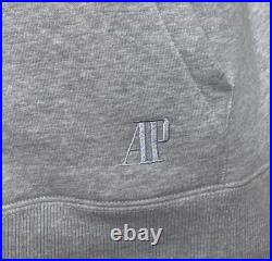 Audemars Piguet x Pangaia Limited Edition Hoodie Sweater Med Grey AP Royal Oak