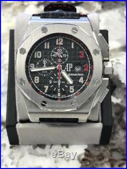 Audemars Royal Oak Offshore Shaquille ONeal Limited Edition 26133ST. OO. A101CR. 01