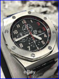 Audemars Royal Oak Offshore Shaquille ONeal Limited Edition 26133ST. OO. A101CR. 01
