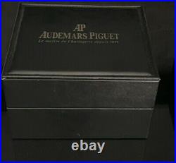 Audemars piguet royal oak men's wrist mechanical watch