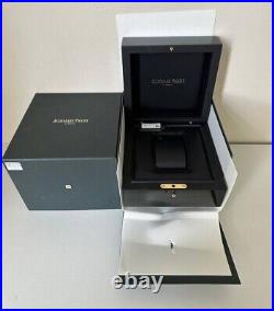 Authentic Audemars Piguet AP Royal Oak Offshore Watch Storage Box