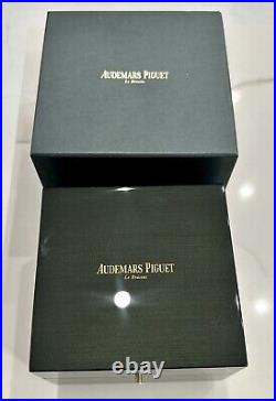 Authentic New Style AP Audemars Piguet Royal Oak / Offshore Watch Box NEW